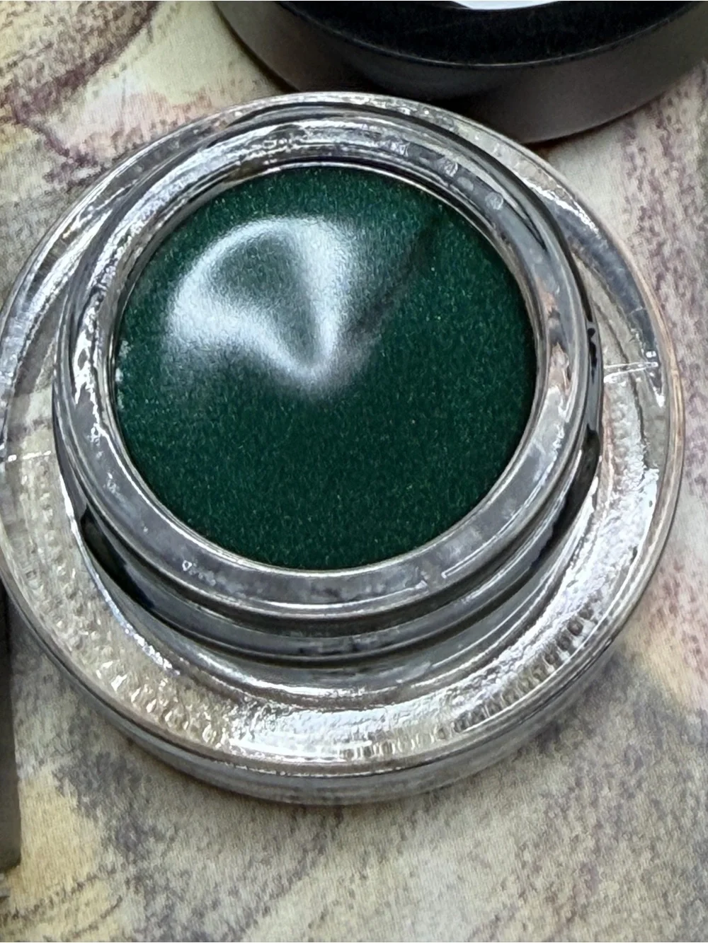MAC COSMETICS BNIB DARK ENVY Fluidline eye-liner gel Very Rare!